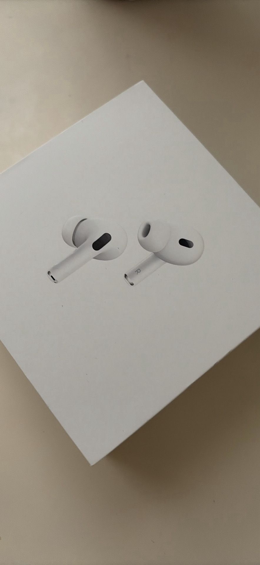 Apple AirPods Pro 2 Wireless Earbuds - sealed box - brand new
