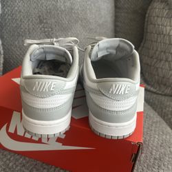Nike Dunk Low Retro White/Grey Fog 