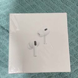 Brand New Airpods (2nd Generation)with charging case