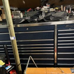 Snap On Toolbox 