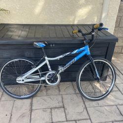 bmx racing haro bike 