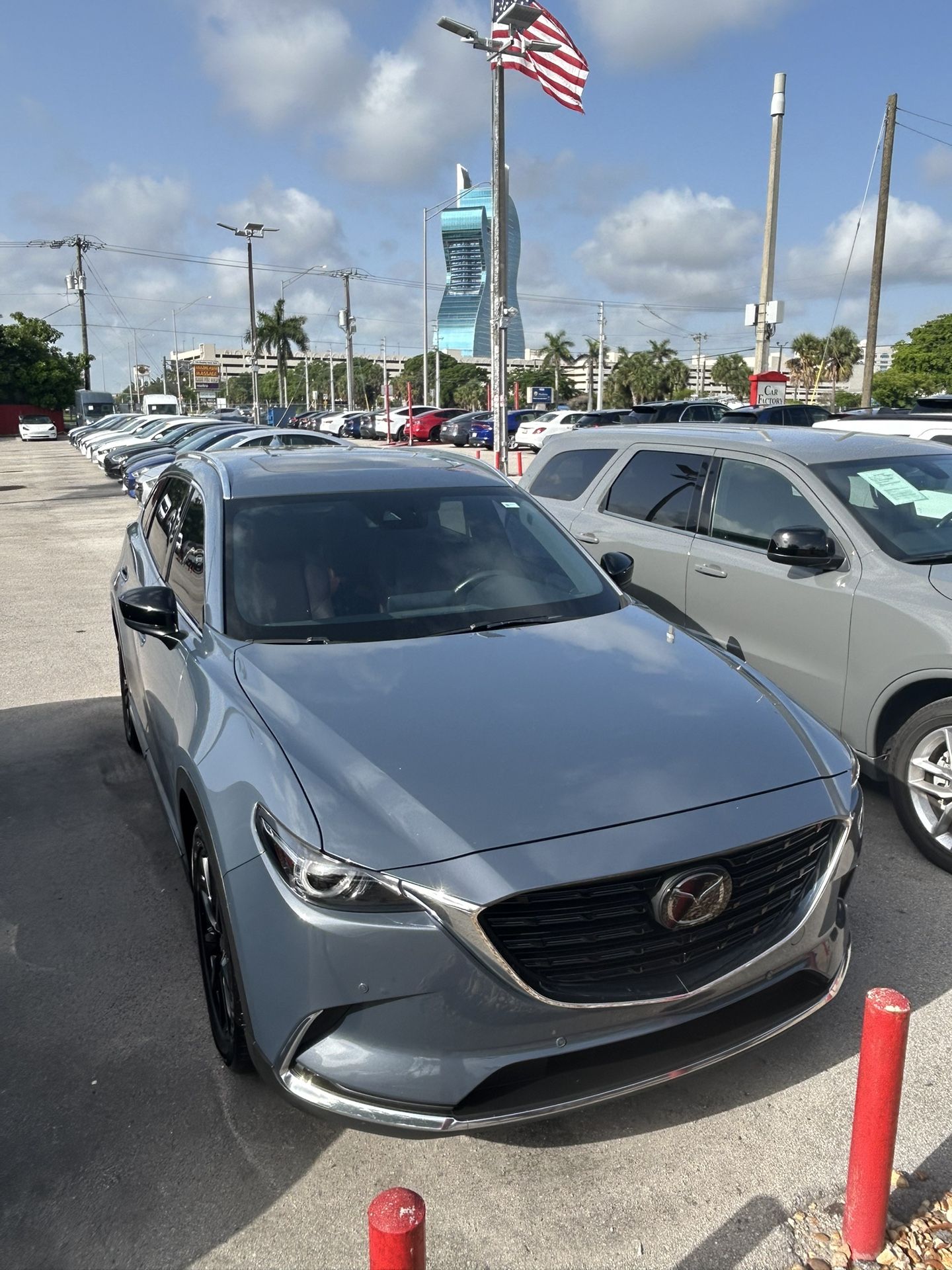 2021 Mazda Cx-9