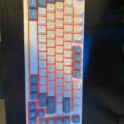 Ek75 Epomaker Wireless Gaming Keyboard 