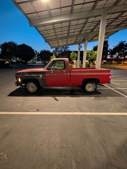 1974 C10 Chevy