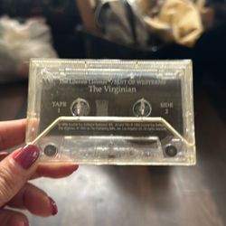 Best Of Westerns Cassette