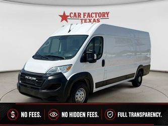 2023 RAM ProMaster 3500