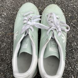 Adidas Men’s Size 10 Mint Green