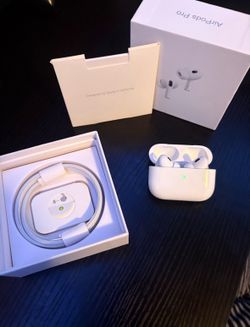 Airpods Pro with charger 2nd Generation