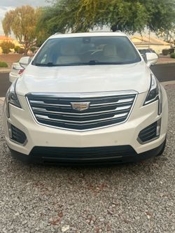 2017 Cadillac XT5