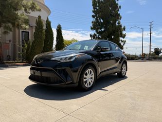 2021 Toyota Ch-r