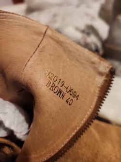 New  boots 👢