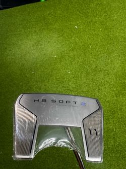 🔥 BRAND NEW Cleveland HB SOFT 2 #11 Putter – 34″ + Headcover! 🔥