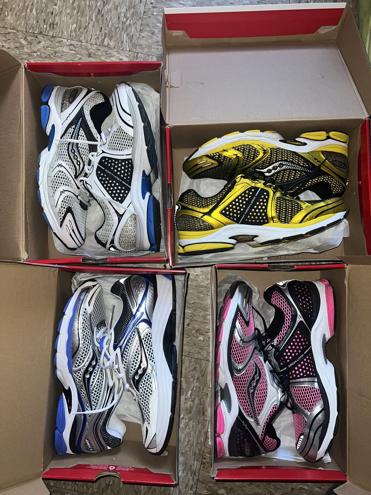 Saucony Progrid Runners Size 13