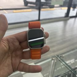 Apple Watch Ultra 1 49m