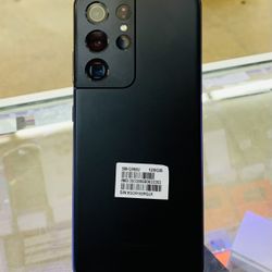 Samsung Galaxy S21 Ultra 5G 128 Gb Unlocked 