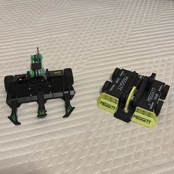 Hex bug battle bots