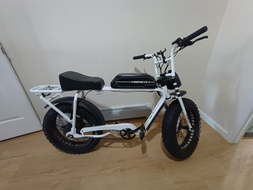 Super73 S1 