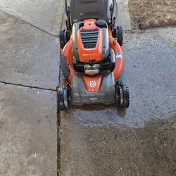 Husqvarna lawn mower