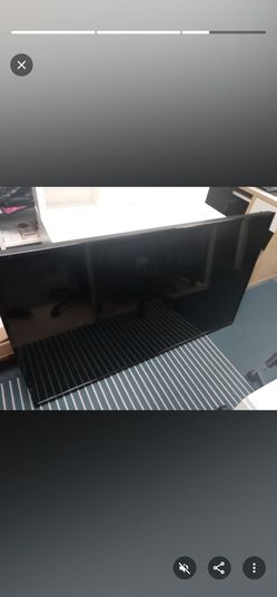 85 and 75 TV for parts