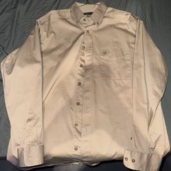 Ariat Shirt Mens Large