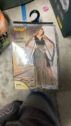 Roman Empress Women’s Costume
