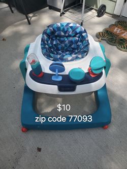 Safety 1st Baby Walker with Activity Tray
