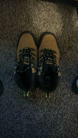 Men’s Brahma Steel Toes