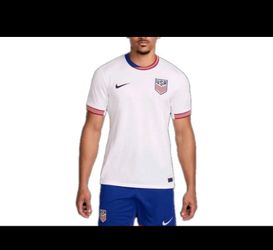 USMNT Nike Home Jersey - White new