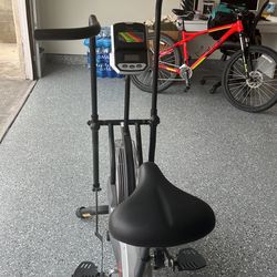 Exercise Bike