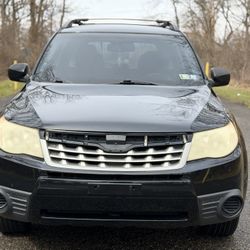 2013 Subaru Forester 