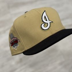 Cleveland Indians Hat Size 7 5/8