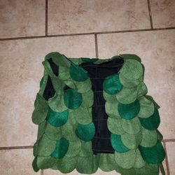 Branch from Trolls custom made costume