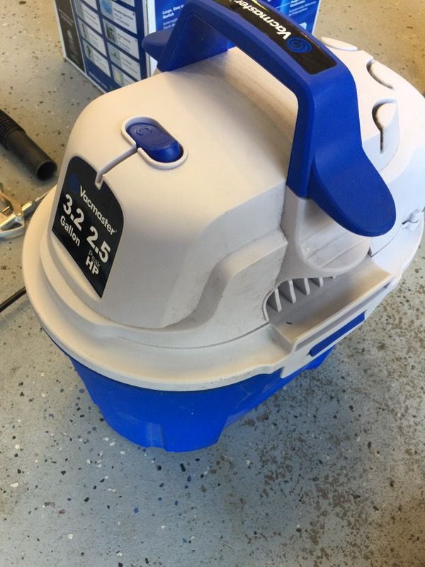 Shop vac