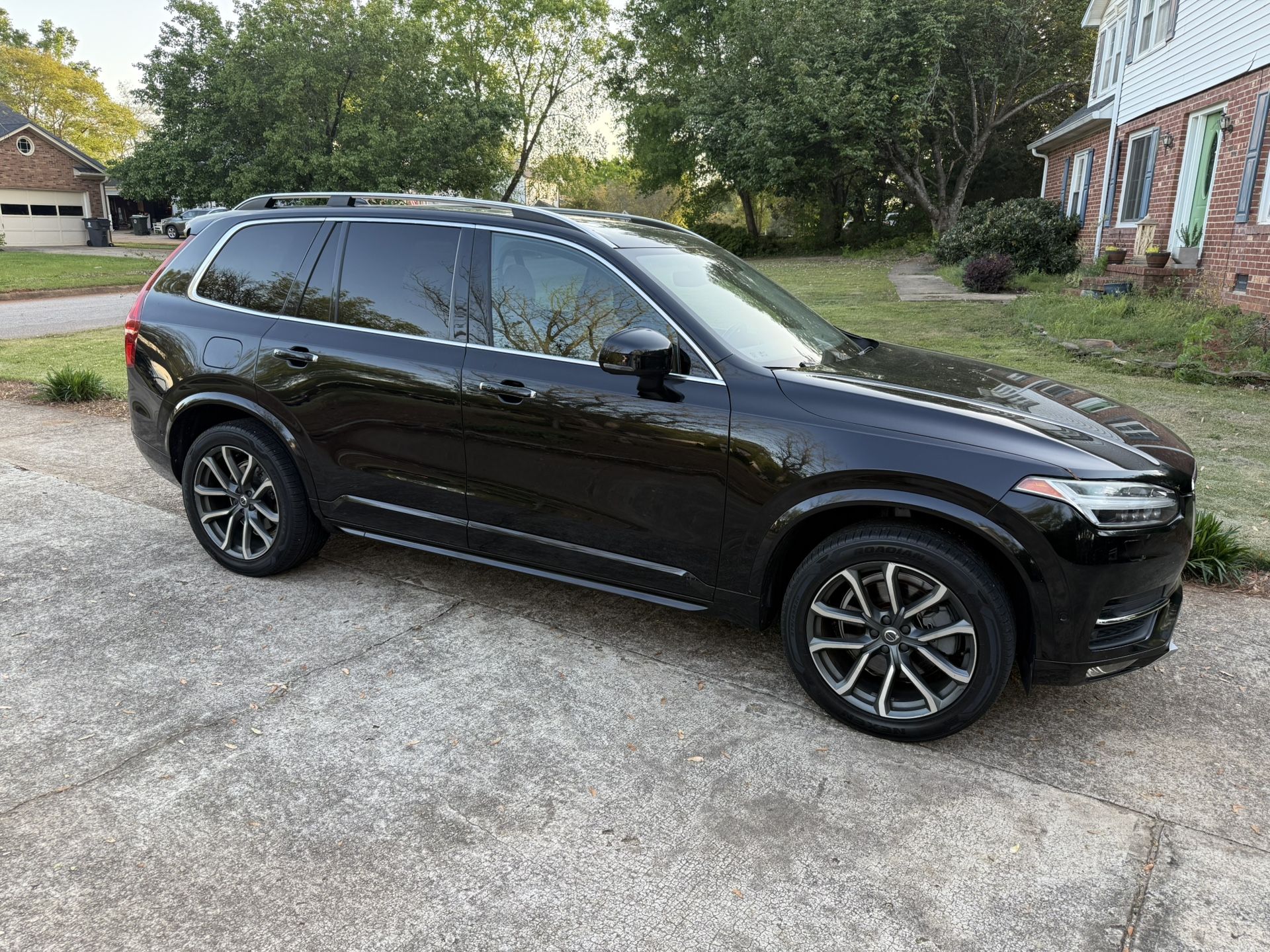 2016 Volvo Xc90