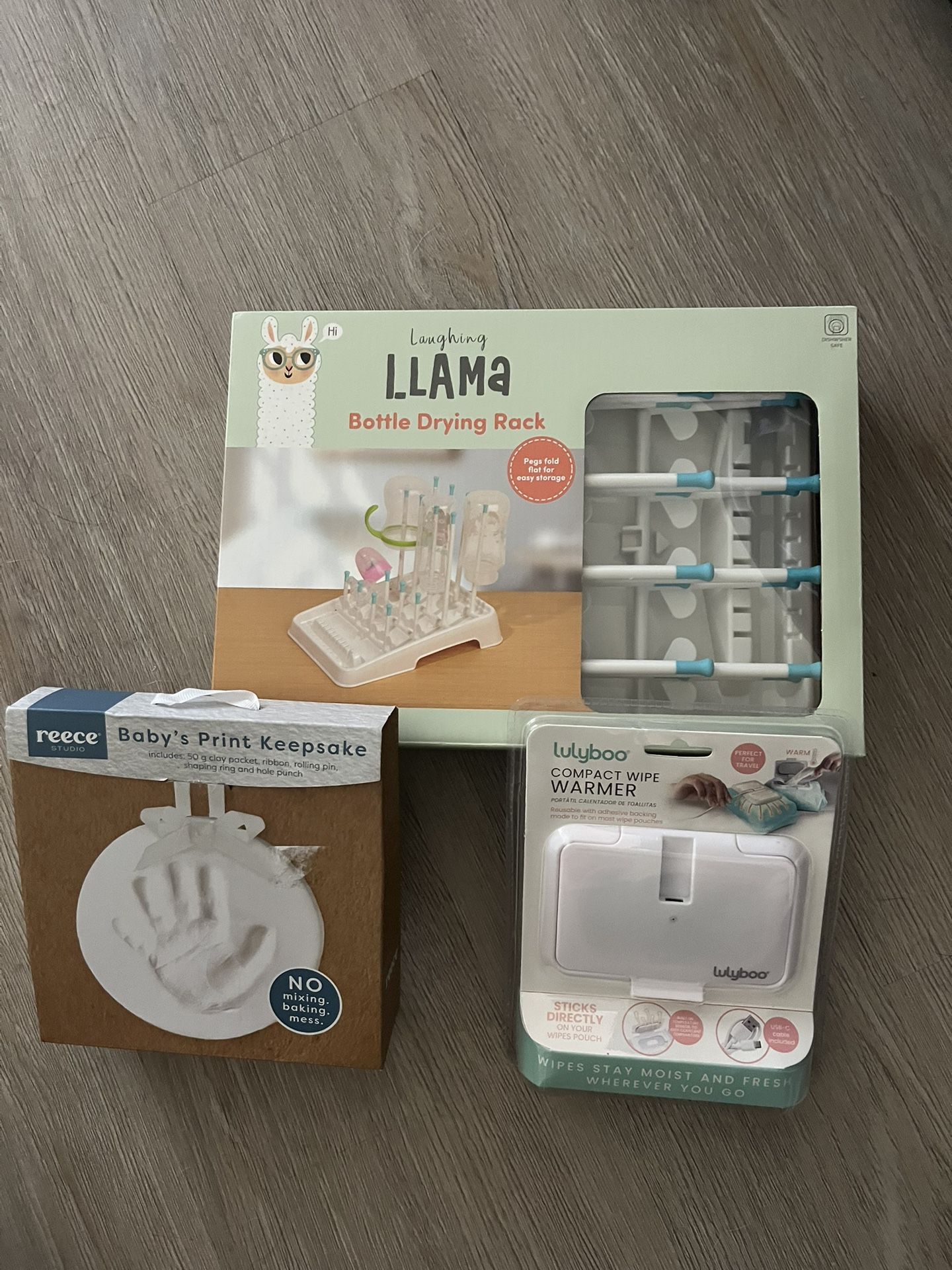 Baby items 