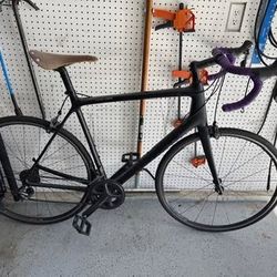 Trek Émonda SL 6 – Ultegra, OCLV Carbon Road Bike (54cm)
