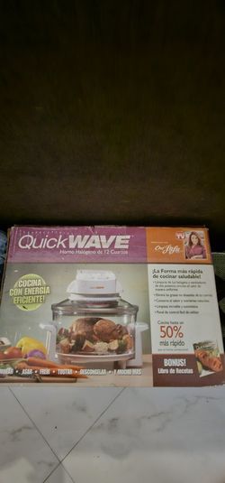 Quick WAVE Rapid Cooker