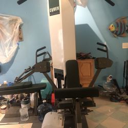 Weight Machine (cybex)Home Gym 