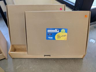 LED light Panel Classroom