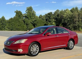 2010 Lexus ES 350
