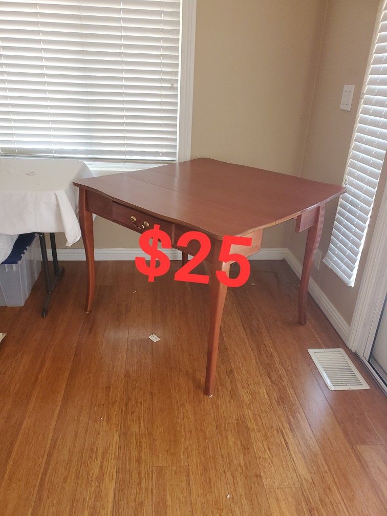 Small Dining Table/entry Table