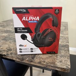 HyperX Cloud Alpha - Wireless Gaming Headset