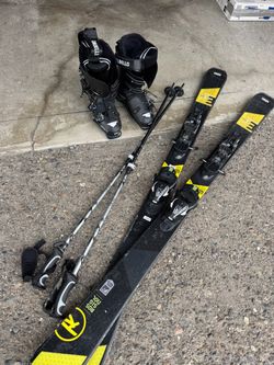 Ski bundle