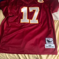 Doug Williams Redskins Jersey Limited Super Bowl Retro ( Rare ) 2xl 