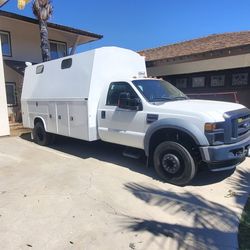 2008 Ford F-450 Super Duty