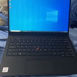 Lenovo X1 Thinkpad