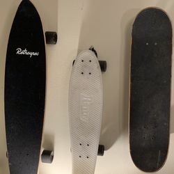 Skateboards 