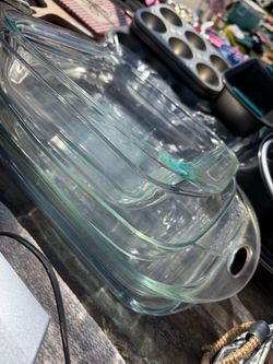 Pyrex Baking Pans