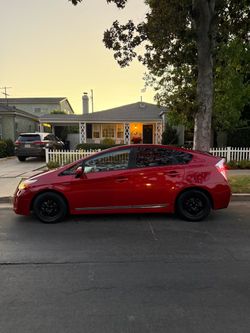 2012 Toyota Prius Four