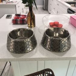 Dog Bowls